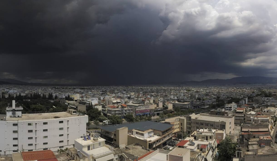 Αρναούτογλου: Μεγαλώνει η πιθανότητα για επεισόδιο αιφνίδιας στρατοσφαιρικής θέρμανσης τον Ιανουάριο (Photo) - Media