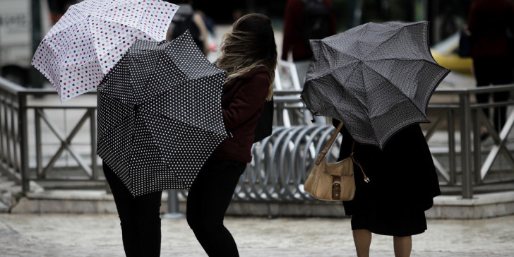 Meteo24news.gr: Έκτακτο δελτίο ισχυρών φαινομένων για την Δευτέρα (Video)  - Media