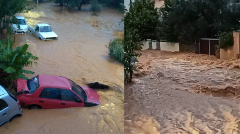 Κρήτη: Στο έλεος της νέας κακοκαιρίας με νέες πλημμύρες και καταστροφές (Photos/Video) - Media