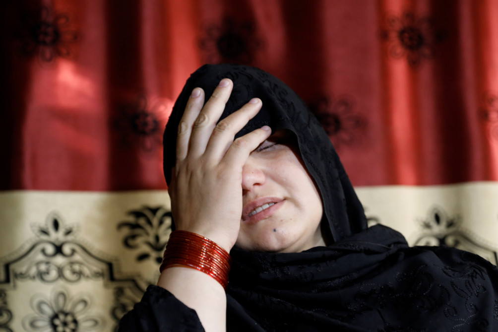Αφγανιστάν: Πυροβόλησαν και τύφλωσαν 33χρονη γιατί τόλμησε να εργαστεί – Η εντολή δόθηκε από τον πατέρα της (Photos) - Media
