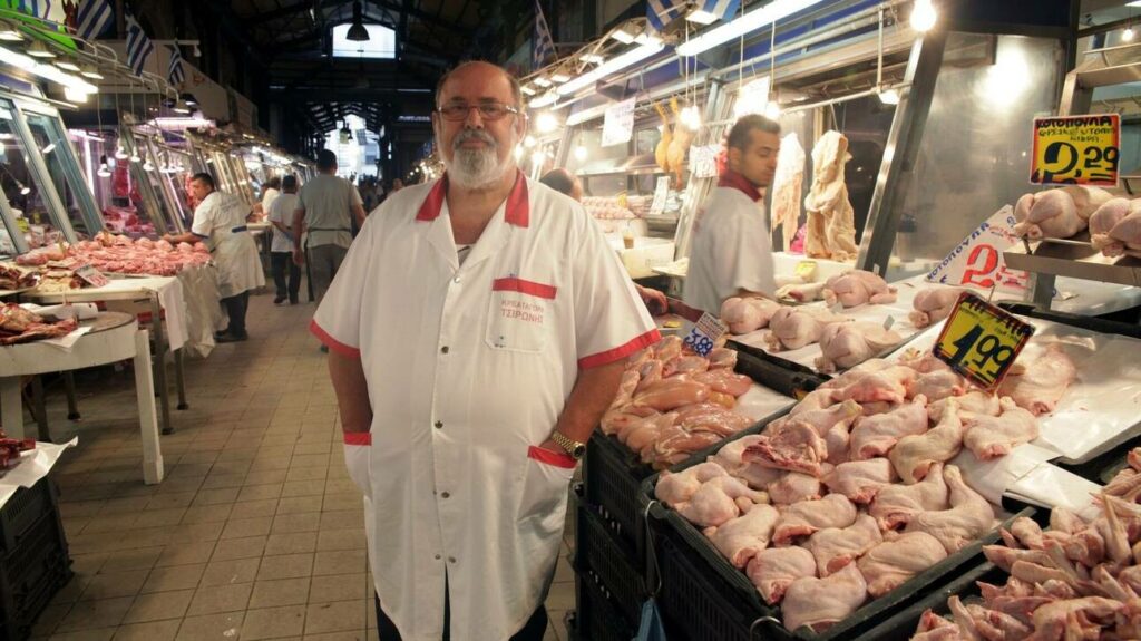 Πέθανε από κορωνοϊό  ο πρόεδρος της Βαρβακείου Κλεάνθης Τσιρώνης - Media