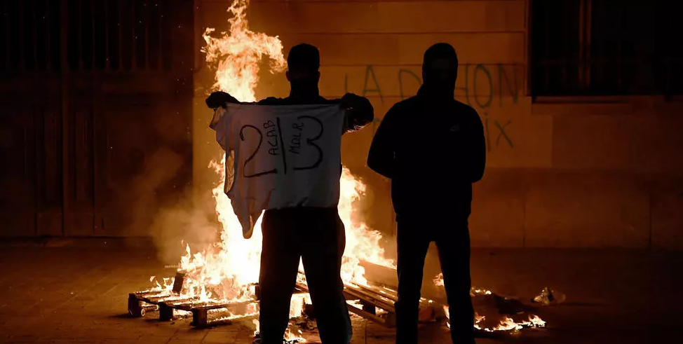 Κορωνοϊός - Ισπανία: Επεισόδια, τραυματισμοί και προσαγωγές σε πολλές πόλεις - Συνεχίζονται οι διαμαρτυρίες  - Media
