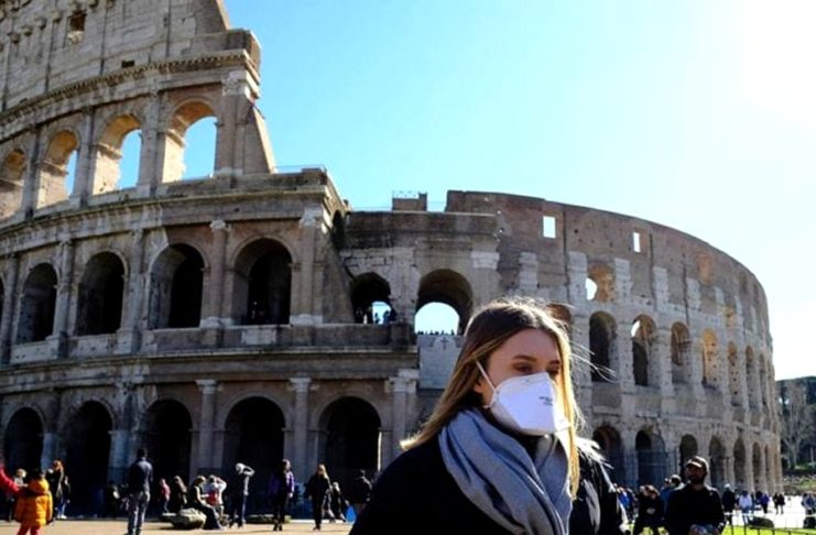 Στην Ιταλία από τον Σεπτέμβριο του 2019 κρούσματα του κορωνοϊού - «Κυκλοφορούσε ύπουλα»  - Media