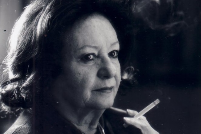 Έφυγε από τη ζωή η ηθοποιός Εύα Κοταμανίδου  - Media