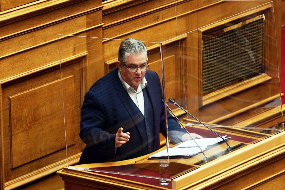 Κουτσούμπας: «Αντί να πάρετε τα αναγκαία μέτρα, επιλέγετε να πορεύεστε με σημαία την ατομική ευθύνη» - Media