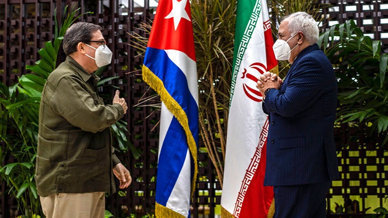 Η Κούβα μαζί με το Ιράν δημιουργούν μέτωπο ενάντια στις κυρώσεις των ΗΠΑ - Media
