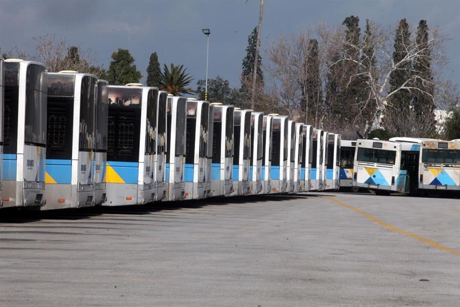 ΜΜΜ: Πάνω από 100 λεωφορεία των ΚΤΕΛ μπαίνουν στον ΟΑΣΑ	 - Media