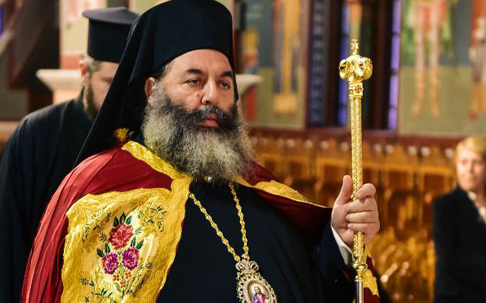 Η ανακοίνωση του νοσοκομείου για το θάνατο του Μητροπολίτη Λαγκαδά  - Media
