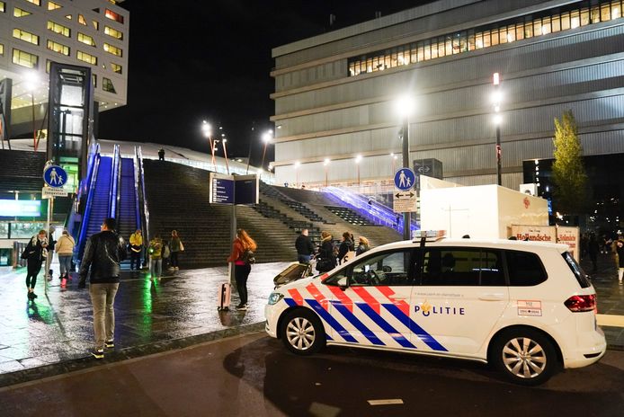 Συναγερμός στην Ουτρέχτη: Εκκενώνεται ο κεντρικός σιδηροδρομικός σταθμός - Δύο συλλήψεις - Media
