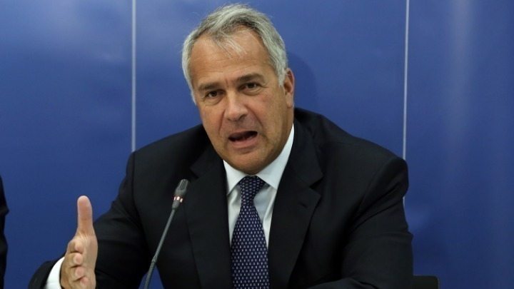 Μ. Βορίδης: Το ισοζύγιο εισαγωγών-εξαγωγών στα αγροτικά προϊόντα οδεύει προς ισοσκελισμό - Media