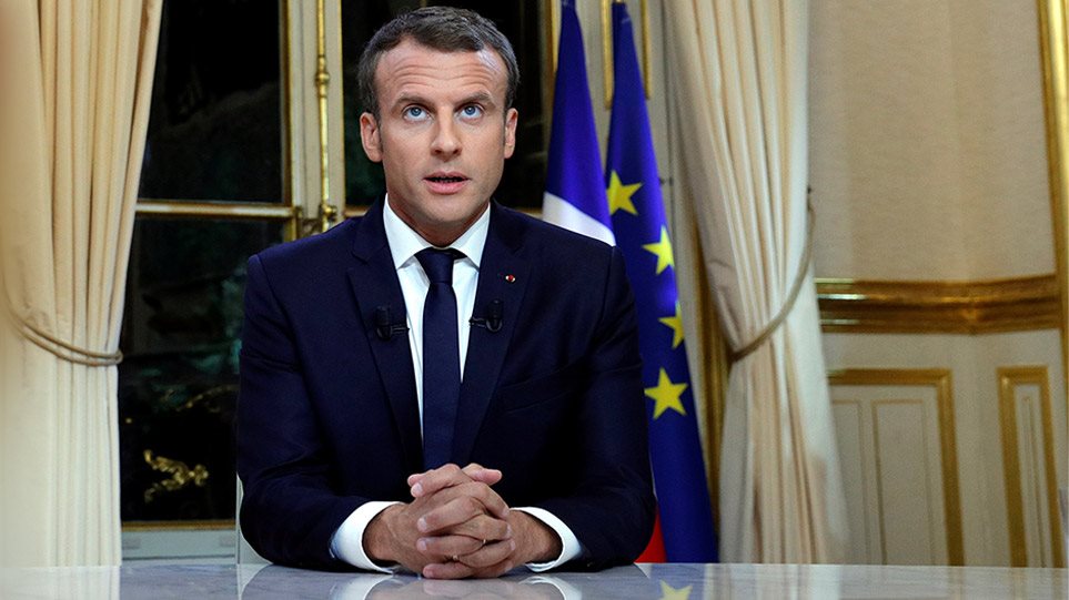 Διάγγελμα Μακρόν: Σταδιακή άρση του lockdown στη Γαλλία - Τι θα ανοίξει πρώτα - Media