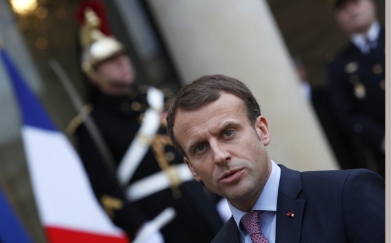 Διάγγελμα Μακρόν: Ξεκινάμε τη χαλάρωση των περιορισμών στη Γαλλία - Τι θα ανοίξει πρώτα - Media