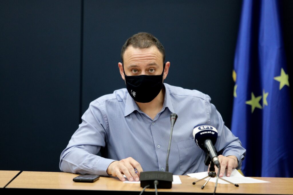 Μαγιορκίνης: Εκτός Αττικής και Θεσσαλονίκης η πλειοψηφία των νέων διαγνώσεων  - Media