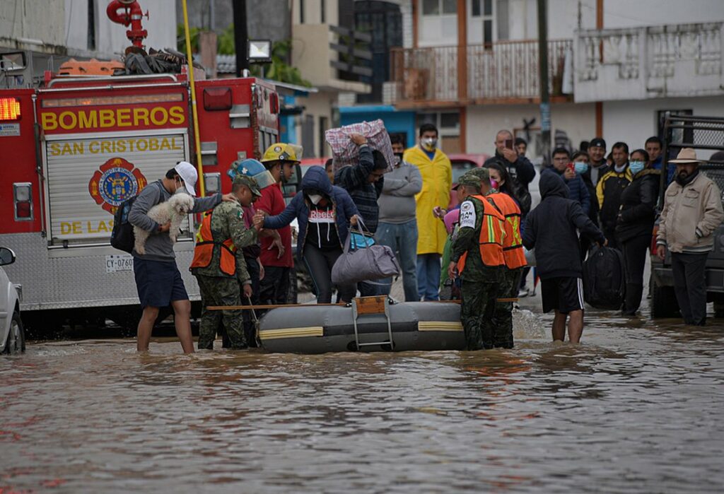 Μεξικό: Τουλάχιστον 20 νεκροί από το πέρασμα του κυκλώνα «Ήτα» - Media
