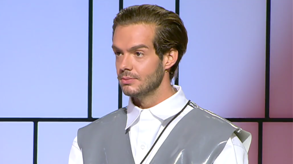 Μηνάς Αηδόνης: Ο πρώτος άνδρας διαγωνιζόμενος στο My Style Rocks (Video) - Media