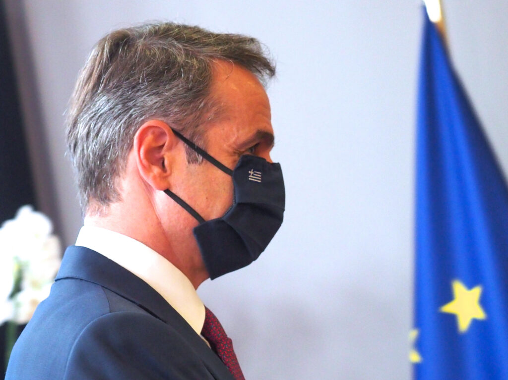 Ο Μητσοτάκης θα καλέσει τους πολιτικούς αρχηγούς να εμβολιαστούν πρώτοι - Media