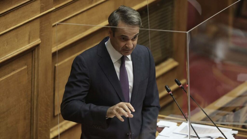 Μητσοτάκης: «Η βασική αιτία διασποράς του ιού στην Ελλάδα ήταν η διασκέδαση των νέων» - Media