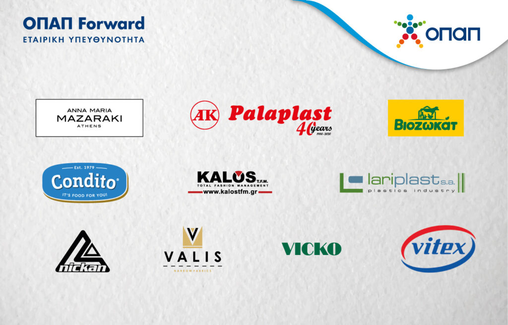 Δέκα νέες μικρομεσαίες επιχειρήσεις στον τέταρτο κύκλο του προγράμματος ΟΠΑΠ Forward - Media