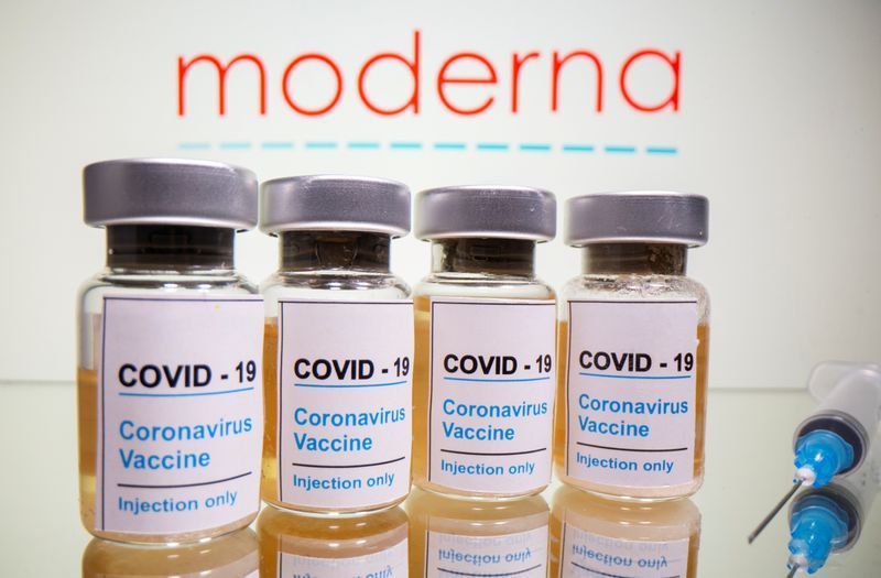 Ξεκινά η διανομή των εμβολίων της Moderna στην Ευρώπη - Media