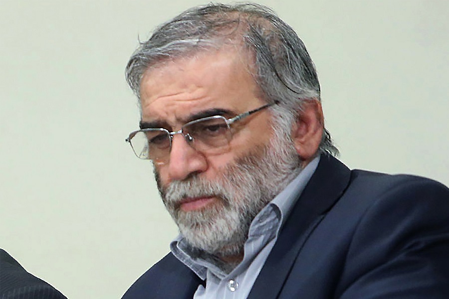 Το Βερολίνο ζητάει «αυτοσυγκράτηση» από όλους μετά τον φόνο του Ιρανού πυρηνικού επιστήμονα - Media