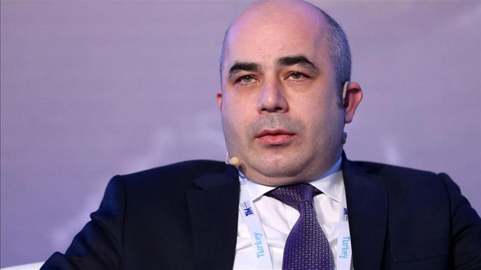 Ο Ερντογάν αντικατέστησε τον διοικητή της τουρκικής κεντρικής τράπεζας - Media