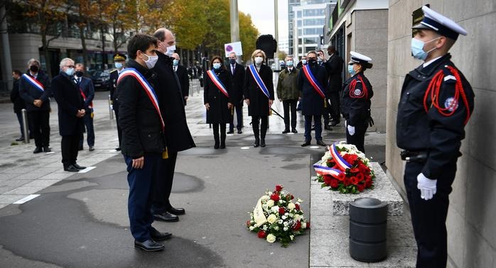 Γαλλία: Τι άλλαξε πέντε χρόνια μετά το Μπατακλάν - Media