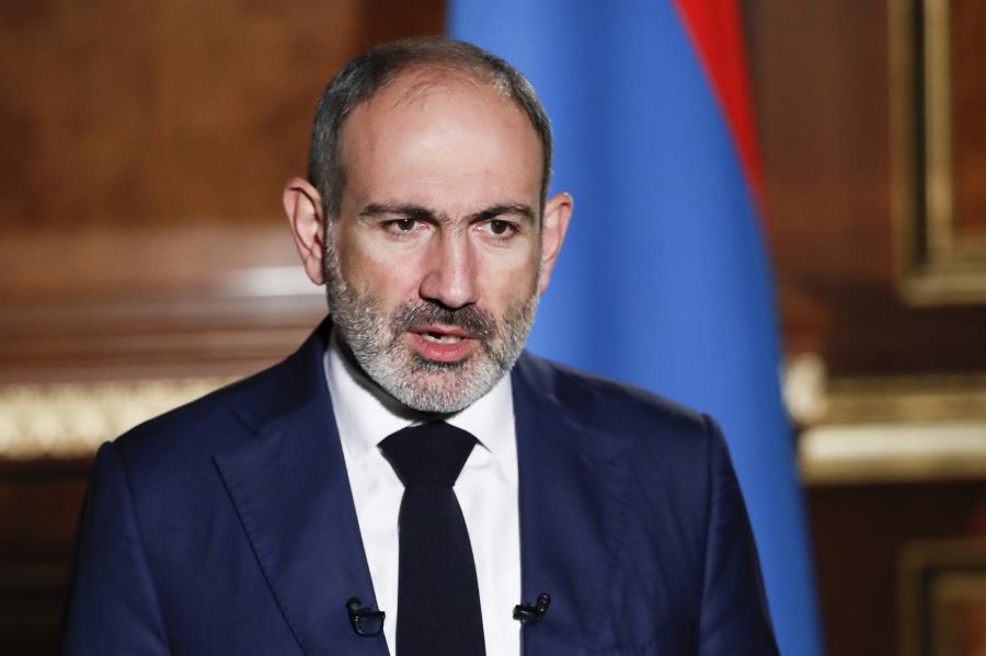 Αρμενία: Οι υπηρεσίες ασφαλείας απέτρεψαν απόπειρα δολοφονίας του Πασινιάν - Media