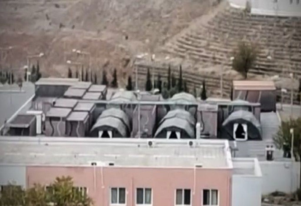 Θεσσαλονίκη: Στήνουν κινητό νοσοκομείο στο 424 Γ.Σ.Ν.Ε. - Media