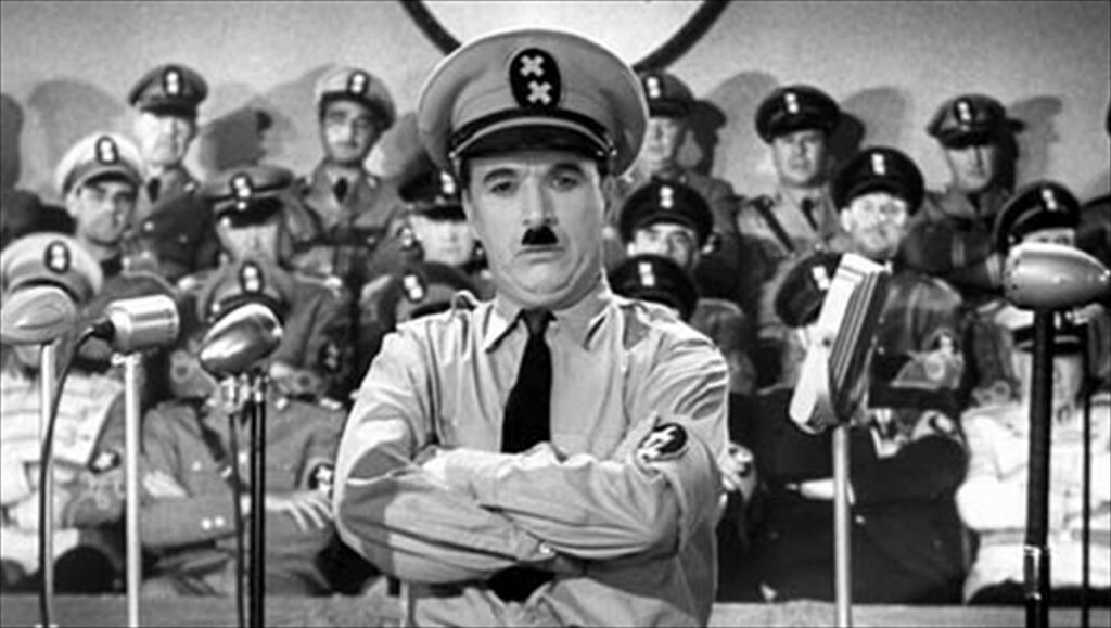 Ο Τσάρλι Τσάπλιν, «Ο Μεγάλος Δικτάτωρ» και η διαχρονική αξία ενός αριστουργήματος - Media