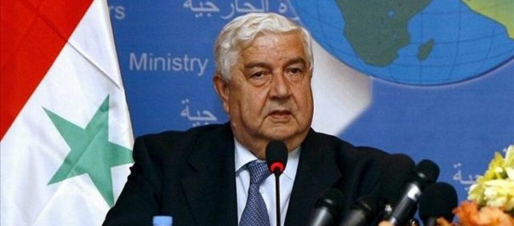 Πέθανε ο υπουργός Εξωτερικών της Συρίας Ουάλιντ αλ Μουάλεμ - Media