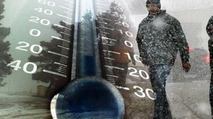 Παγετός στα ορεινά της χώρας σήμερα το πρωί, με το θερμόμετρο αρκετά κάτω από το μηδέν - Media