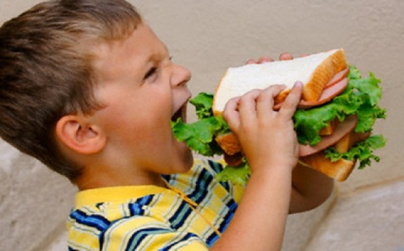 Ποιο είναι το καλύτερο σνακ στη διατροφή του παιδιού - Media
