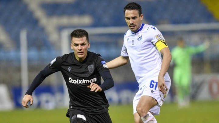 Κυρίαρχος στη Λαμία ο ΠΑΟΚ (0-2) - Media