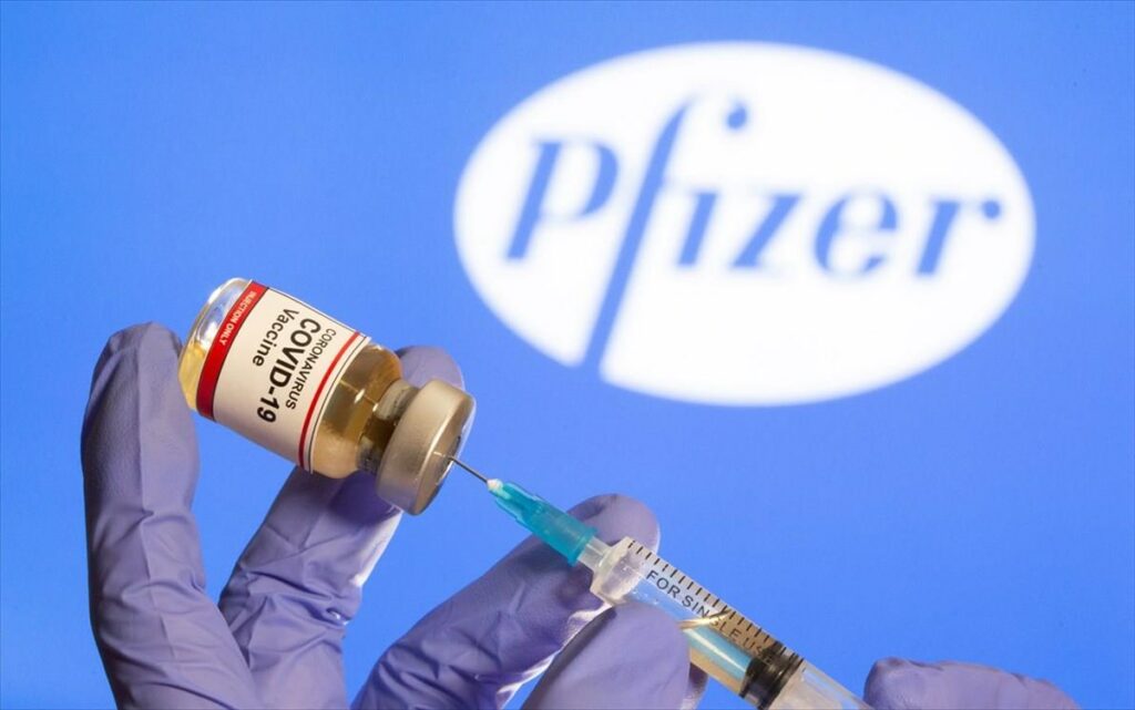Η ΕΕ υπέγραψε συμφωνία για το εμβόλιο των BioNTech/Pfizer - Media
