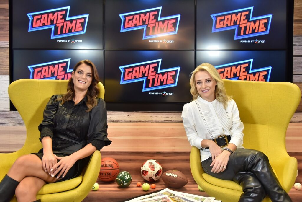 ΟΠΑΠ Game Time: Ώρα εθνικών ομάδων με Λίλα και Χριστίνα! - Media