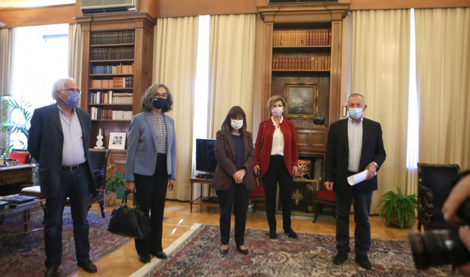 Σακελλαροπούλου για Πολυτεχνείο: Καλώ τις πολιτικές δυνάμεις να επιδείξουν πνεύμα συνεννόησης - Media