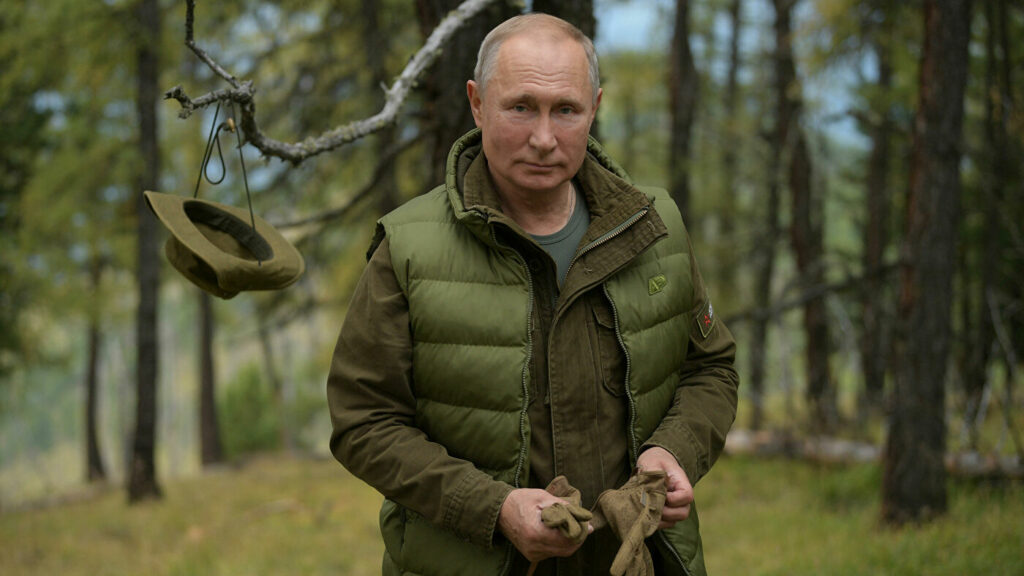 Κρεμλίνο: «Ανοησίες» ότι ο Πούτιν πάσχει από Πάρκινσον - Media