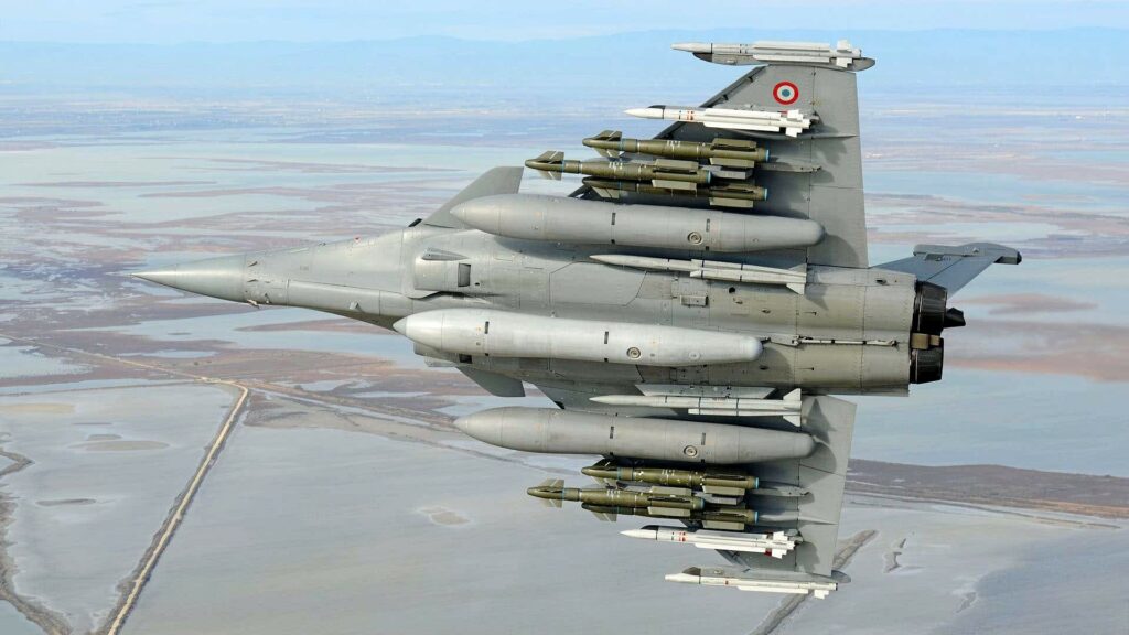Rafale και F-35: Το... κινηματογραφικό σύστημα που προσδίδει ασύμμετρο πλεονέκτημα στην Ελλάδα έναντι της Τουρκίας - Media