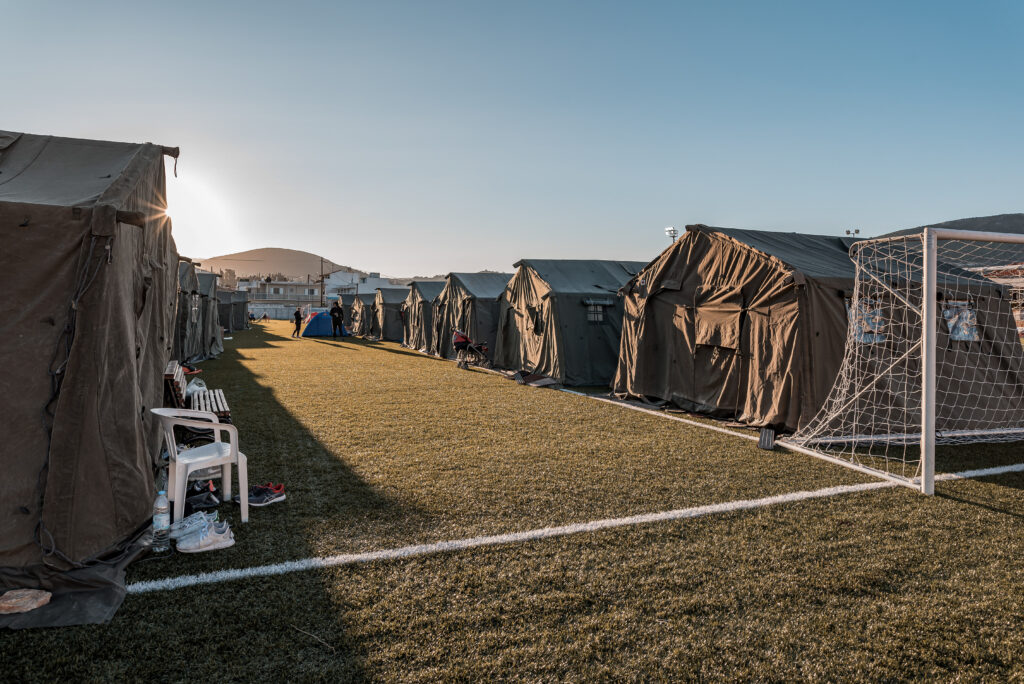 Σάμος-σεισμός: Άστεγες και σε σκηνές πάνω από 400 οικογένειες (Photos) - Media
