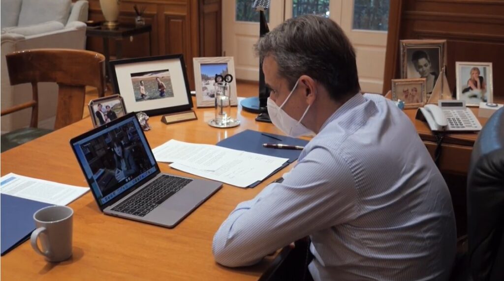 Ανοιχτή αφήνει την παράταση του lockdown ο Μητσοτάκης: Θα αρθεί όταν σταματήσει να πιέζεται το ΕΣΥ - Media