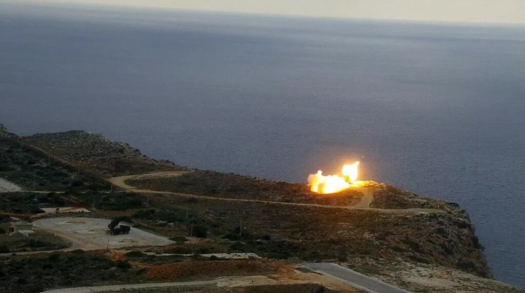 Βολές με Patriot στην Κρήτη - ΝΑΤΟϊκή άσκηση-«μήνυμα» στην Τουρκία (Video) - Media
