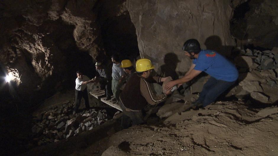 Νάξος: Ανοίγουν ξανά τα σμυριδορυχεία  - Media