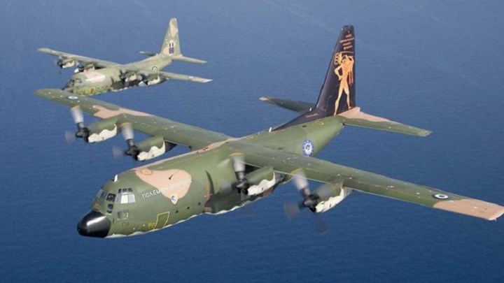 Κορωνοϊός: Με κάψουλες αρνητικής πίεσης έφτασαν στην Ελλάδα δύο πιλότοι της Πολεμικής Αεροπορίας - Media