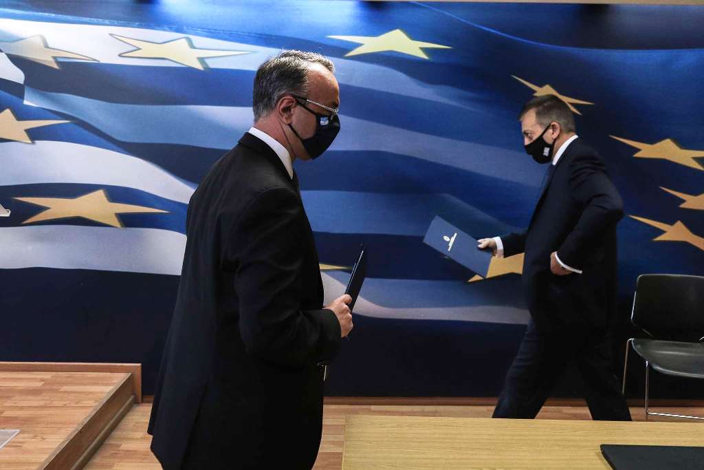 Σταϊκούρας: Σε 12 άτοκες δόσεις ή 24 δόσεις με χαμηλό επιτόκιο η αποπληρωμή χρεών - Media