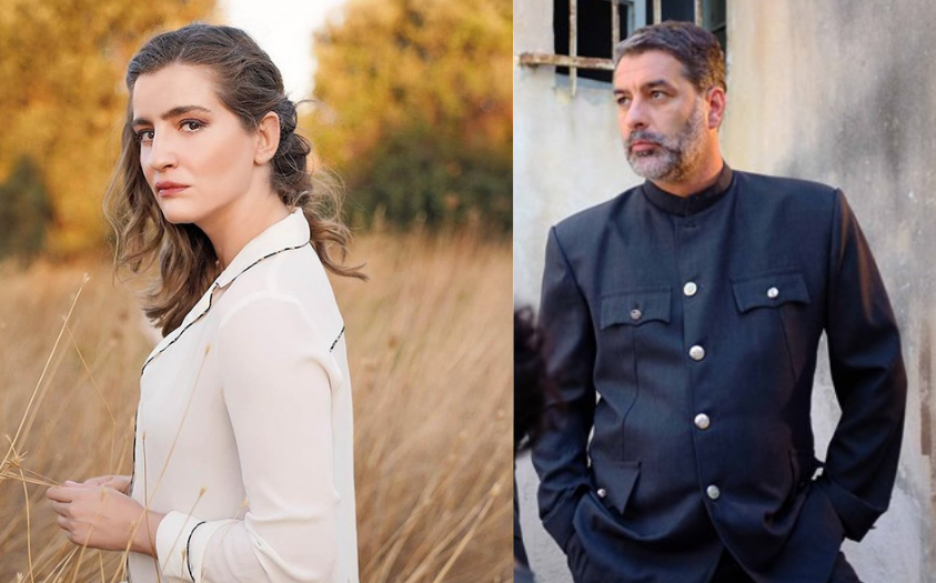 Άγριες Μέλισσες: Ο Βόσκαρης παντρεύεται - Άνω κάτω το Διαφάνι - Media