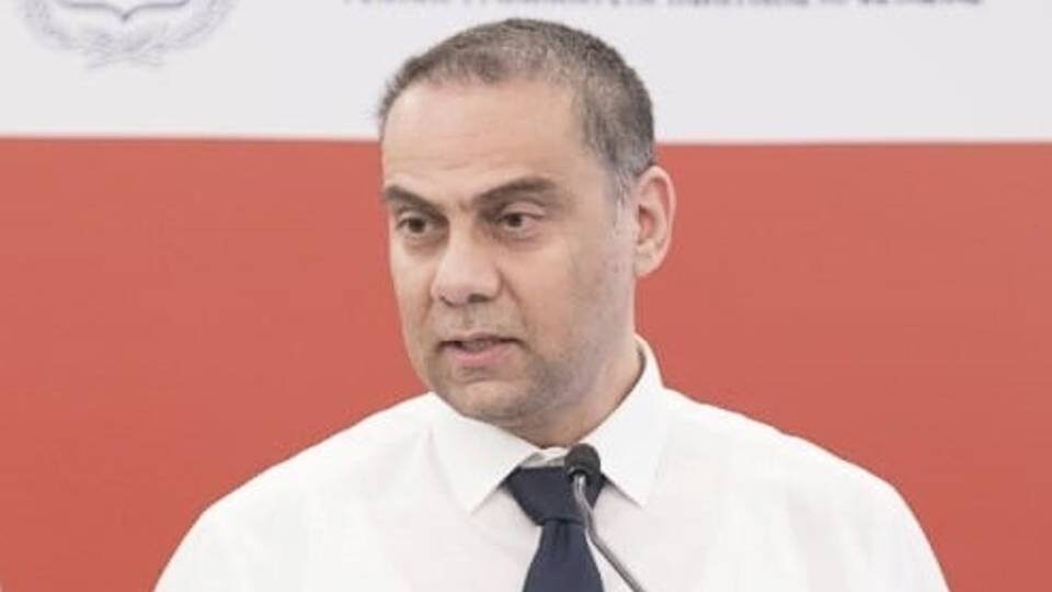 Αυτός είναι ο νέος Γενικός Γραμματέας Τηλεπικοινωνιών και Ταχυδρομείων - Media