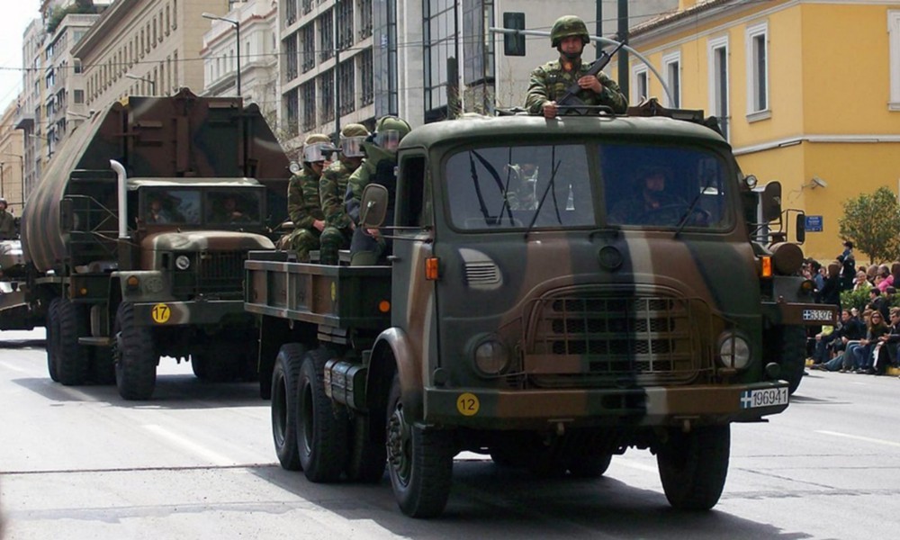 Ελληνικός στρατός: Τα θρυλικά Στάγιερ… απολύονται- Τέλος εποχής και για το τυφέκιο G3A3   - Media