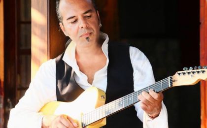Κορωνοϊός: «Έφυγε» ο 54χρονος μουσικός Βασίλης Blue Σωτηρίου (Video) - Media