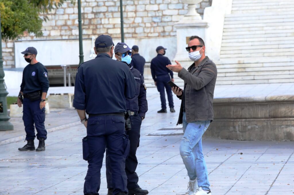 Σαρηγιάννης: Aν τέλη Νοεμβρίου φτάσουμε τα 800 κρούσματα ημερησίως, μπορούμε να ανοίξουμε για 15 μέρες (Video) - Media