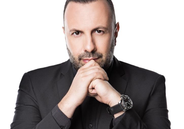 Θετικός στον κορωνοϊό ο Τάσος Τρύφωνος - Media